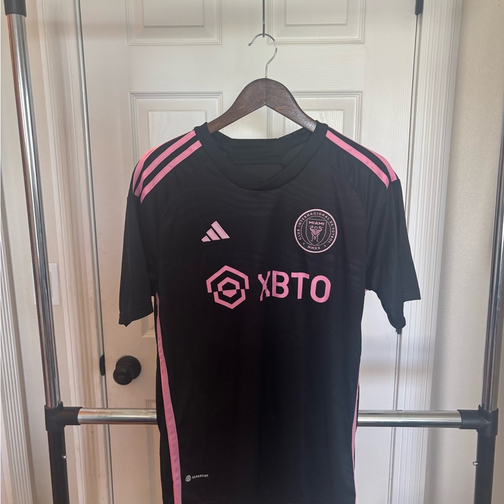 Adidas Lionel Messi Inter Miami Jersey